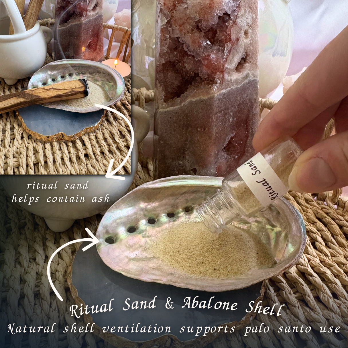 The Growth Alchemy - Ritual in a Tin
