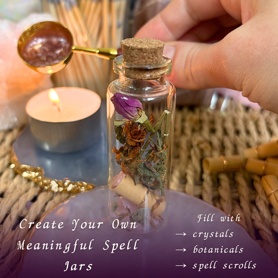 The Love Alchemy - Ritual in a Tin