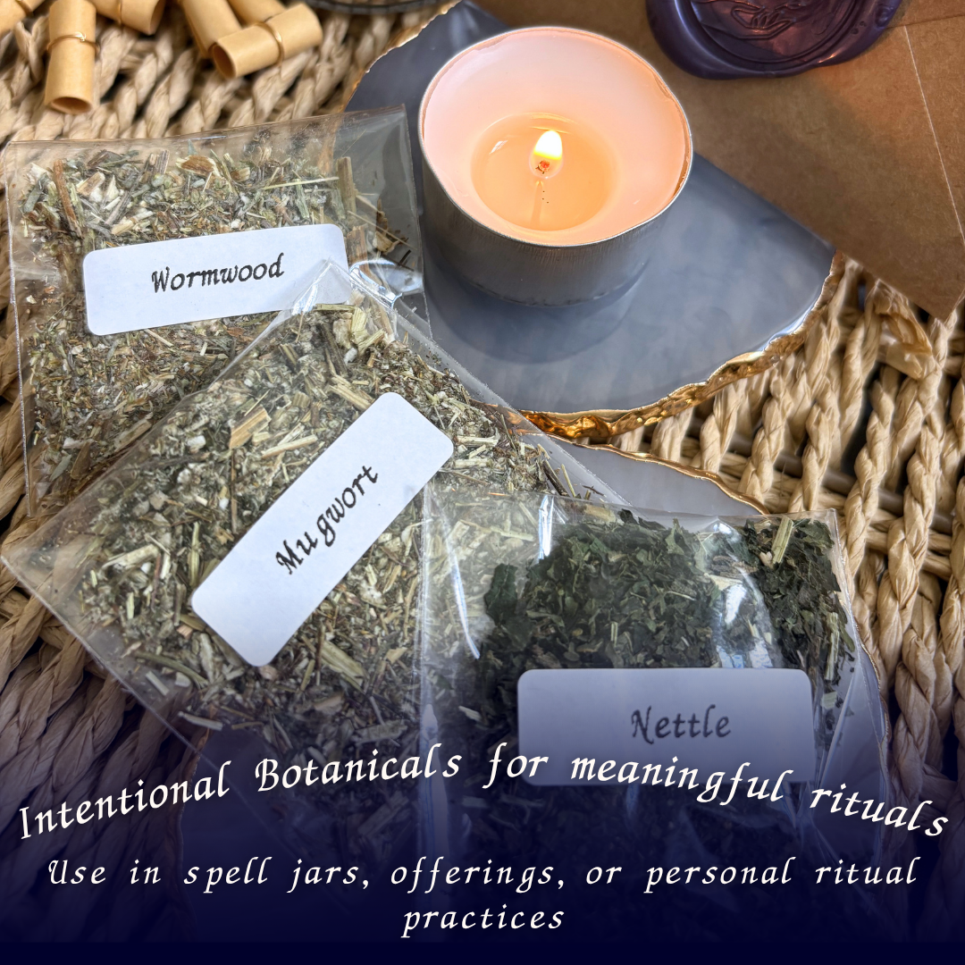 The Shadow Alchemy - Ritual in a Tin