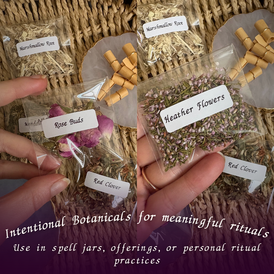 The Love Alchemy - Ritual in a Tin