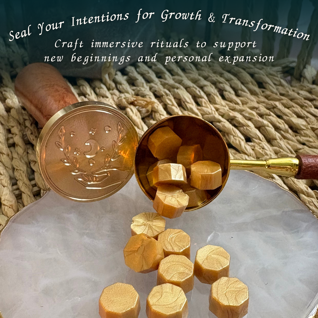 The Growth Alchemy - Ritual in a Tin