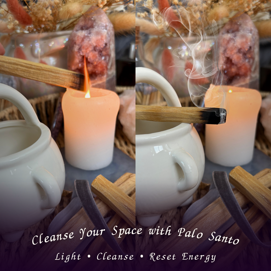 Apothecary Essentials Tin - Witchcraft Supplies Kit