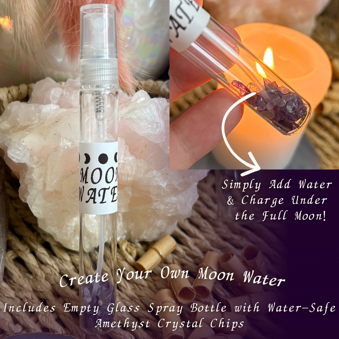 Apothecary Essentials Tin - Witchcraft Supplies Kit