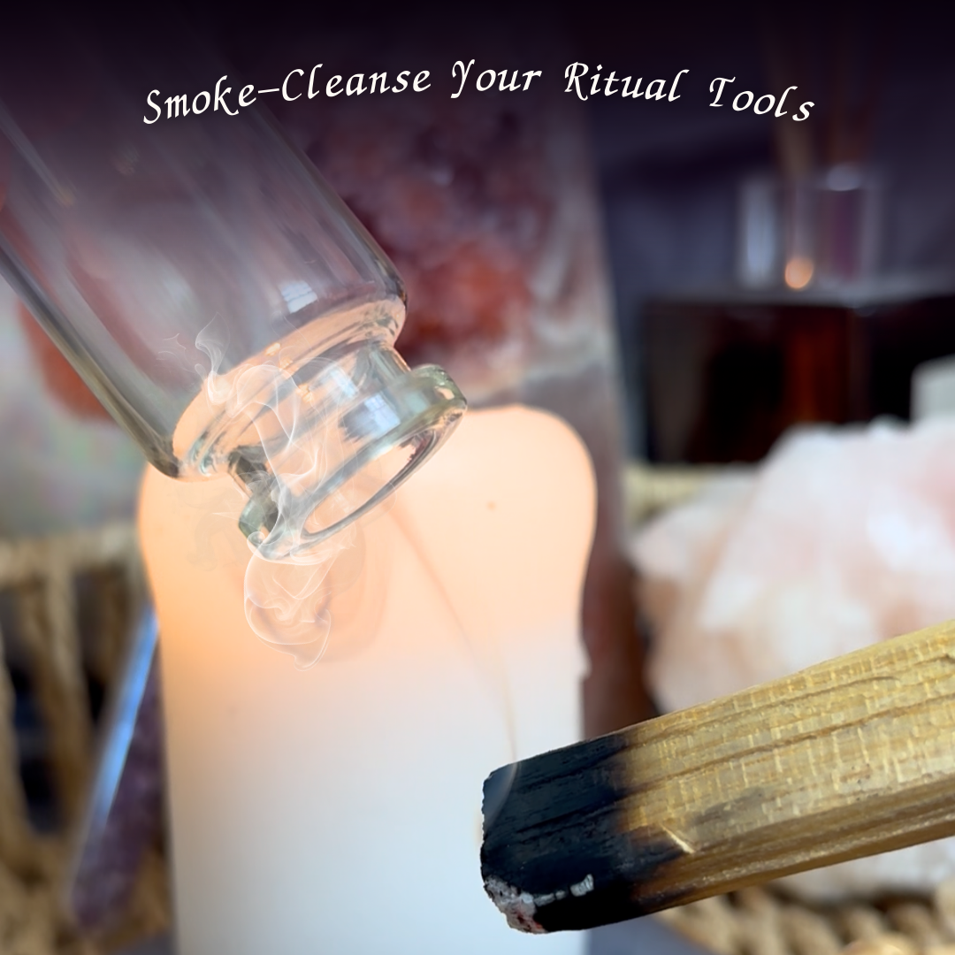 Apothecary Essentials Tin - Witchcraft Supplies Kit